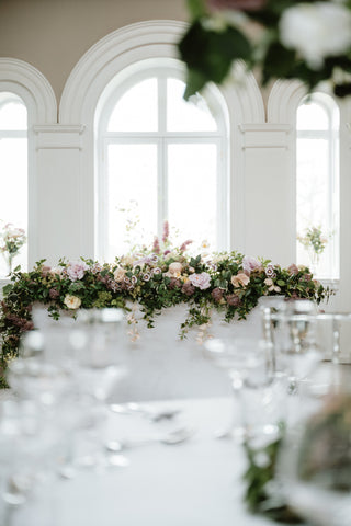 LARTINGTON HALL X THE TIMELESS FLOWER