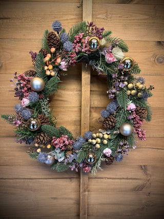 Charles Christmas Wreath